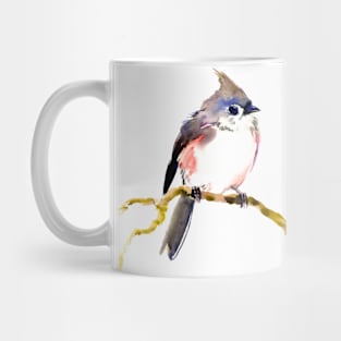 Beautiful Bird, Titmouse Mug